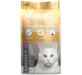 MAGIC LITTER ULTRA WHITE BABY POWDER ŻWIREK DLA KOTA