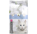 MAGIC LITTER ULTRA WHITE BENTONITOWY ŻWIREK DLA KOTA bezzapachowy