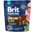 BRIT PREMIUM BY NATURE SENSITIVE LAMB KARMA DLA PSA