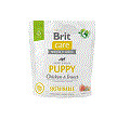 BRIT CARE SUSTAINABLE PUPPY CHICKEN INSECT KARMA DLA SZCZENIAKA