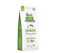 BRIT CARE SUSTAINABLE SENIOR CHICKEN INSECT KARMA DLA PSA