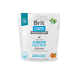 BRIT CARE GRAIN FREE JUNIOR LARGE SALMON KARMA DLA SZCZENIAKA