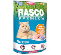 RASCO PREMIUM CAT SENSITIVE KARMA DLA KOTA - z indykiem cykorią i probiotykami