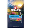 ONTARIO PUPPY and JUNIOR MONOPROTEIN TUNA and SWEET POTATOES