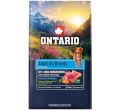 ONTARIO ADULT MONOPROTEIN TUNA and SWEET POTATOES KARMA DLA DOROSŁYCH PSÓW