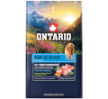 ONTARIO ADULT MONOPROTEIN TURKEY and SWEET POTATOES KARMA DLA DOROSŁYCH PSÓW