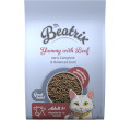 BEATRIX ADULT CAT SUCHA KARMA DLA KOTA z wołowiną BEATRIX ADULT CAT SUCHA KARMA DLA KOTA z wołowiną