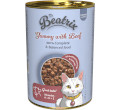 BEATRIX ADULT CAT KARMA DLA KOTA z wołowiną w sosie
