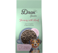DRAX JUNIOR DOG SUCHA KARMA DLA SZCZENIAKA z wołowiną i warzywami DRAX JUNIOR DOG SUCHA KARMA DLA SZCZENIAKA z wołowiną i warzywami