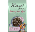 DRAX JUNIOR DOG SUCHA KARMA DLA SZCZENIAKA z wołowiną i warzywami