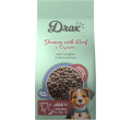 DRAX ADULT DOG SUCHA KARMA DLA PSA z wołowiną i warzywami DRAX ADULT DOG SUCHA KARMA DLA PSA z wołowiną i warzywami