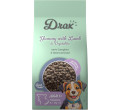 DRAX ADULT DOG SUCHA KARMA DLA PSA z jagnięciną i warzywami DRAX ADULT DOG SUCHA KARMA DLA PSA z jagnięciną i warzywami
