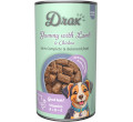 DRAX ADULT DOG MOKRA KARMA DLA PSA z jagnięciną i kurczakiem