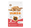 IAMS FOR VITALITY KARMA DLA KOTA z łososiem