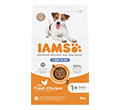 IAMS FOR VITALITY STERILISED KARMA DLA PSÓW STERYLIZOWANYCH