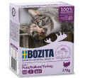BOZITA KARMA DLA KOTA - Z INDYKIEM dostępne do wyczerpania zapasów