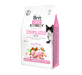 BRIT CARE CAT GRAIN FREE STERILISED SENSITIVE KARMA DLA KOTA