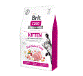 BRIT CARE CAT GRAIN FREE KITTEN KARMA DLA KOCIĄT