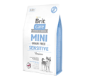 BRIT CARE MINI GRAIN FREE SENSITIVE