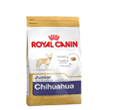 ROYAL CANIN BREED CHIHUAHUA JUNIOR karma dla szczeniąt