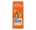 DOG CHOW MATURE SENIOR Z JAGNIECINĄ KARMA DLA PSA