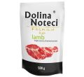 DOLINA NOTECI PREMIUM PURE BOGATA W JAGNIĘCINĘ saszetka dla psa