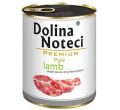 DOLINA NOTECI PREMIUM PURE BOGATA W JAGNIĘCINĘ puszka dla psa