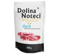 DOLINA NOTECI PREMIUM PURE BOGATA W KACZKĘ saszetka dla psa