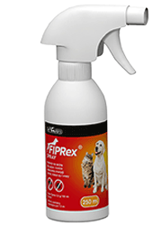 FIPREX SPRAY DLA PSA I KOTA przeciw pchłom i kleszczom