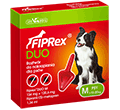 FIPREX DUO KROPLE SPOT ON DLA PSA