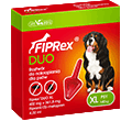 FIPREX DUO KROPLE SPOT ON DLA PSA