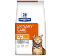 HILLS PRESCRIPTION DIET FELINE URINARY CARE C/D MULTICARE SUCHA KARMA DLA KOTA z rybami oceanicznymi