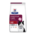 HILLS PRESCRIPTION DIET FELINE DIGESTIVE CARE I/D SUCHA KARMA DLA KOTA