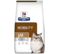 HILLS PRESCRIPTION DIET FELINE J/D JOINT CARE SUCHA KARMA DLA KOTA