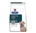 HILLS PRESCRIPTION DIET CANINE W/D SUCHA KARMA DLA PSA