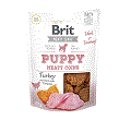 BRIT JERKY SNACK TURKEY MEATY COINS PUPPY PRZYSMAKI DLA SZCZENIĄT