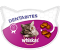 WHISKAS DENTABITES DENTYSTYCZNY PRZYSMAK DLA KOTA