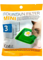 CATIT FLOWER FOUNTAIN MINI FILTR WYMIENNY DO FONTANNY DLA KOTA