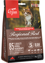 ORIJEN CAT REGIONAL RED KARMA DLA KOTA