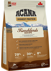 ACANA RANCHLANDS KARMA DLA PSA