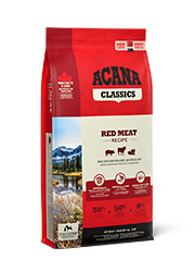 ACANA CLASSIC RED MEAT KARMA DLA PSA