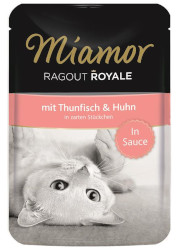 MIAMOR RAGOUT ROYALE TUŃCZYK I KURCZAK