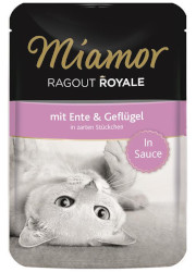 MIAMOR RAGOUT ROYALE KACZKA I DRÓB