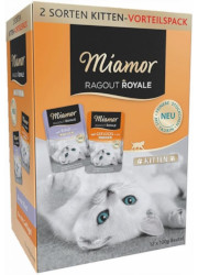 MIAMOR RAGOUT ROYALE KITTEN ZESTAW