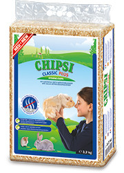 CHIPSI CLASSIC PLUS TROCINY DLA GRYZONI I KRÓLIKÓW