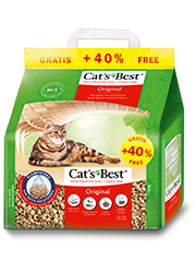 CATs BEST ORIGINAL ŻWIREK DLA KOTA
