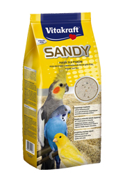 VITAKRAFT SANDY 3 PLUS PIASEK DLA PTAKÓW VITAKRAFT SANDY 3 PLUS PIASEK DLA PTAKÓW