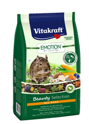 VITAKRAFT EMOTION BEAUTY SELECTION KARMA DLA KOSZATNICZKI