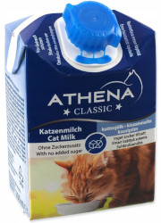 ATHENA MLEKO DLA KOTA - Z WITAMINAMI, INULINĄ I TAURYNĄ
