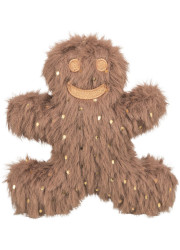 TRIXIE ŚWIĄTECZNA ZABAWKA DLA KOTA piernikowy ludzik z kocimiętką TRIXIE ŚWIĄTECZNA ZABAWKA DLA KOTA piernikowy ludzik z kocimiętką